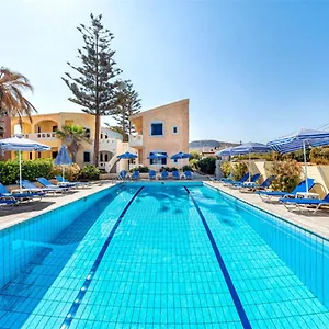 Aparthotel Niros, Kokkini Hani